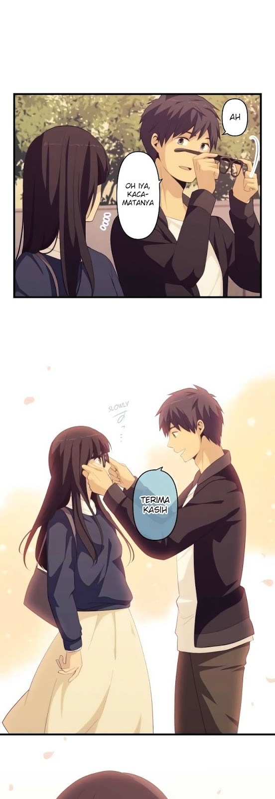 ReLife Chapter 175 Gambar 12